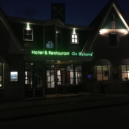Hotel Restaurant De Buizerd Langedijk Экстерьер фото