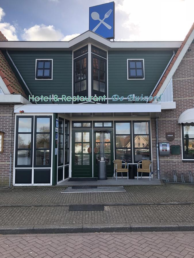 Hotel Restaurant De Buizerd Langedijk Экстерьер фото